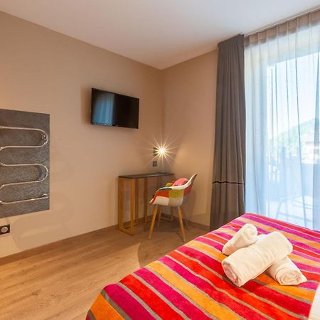 Appartements Betemps Le Grand-Bornand Luaran gambar
