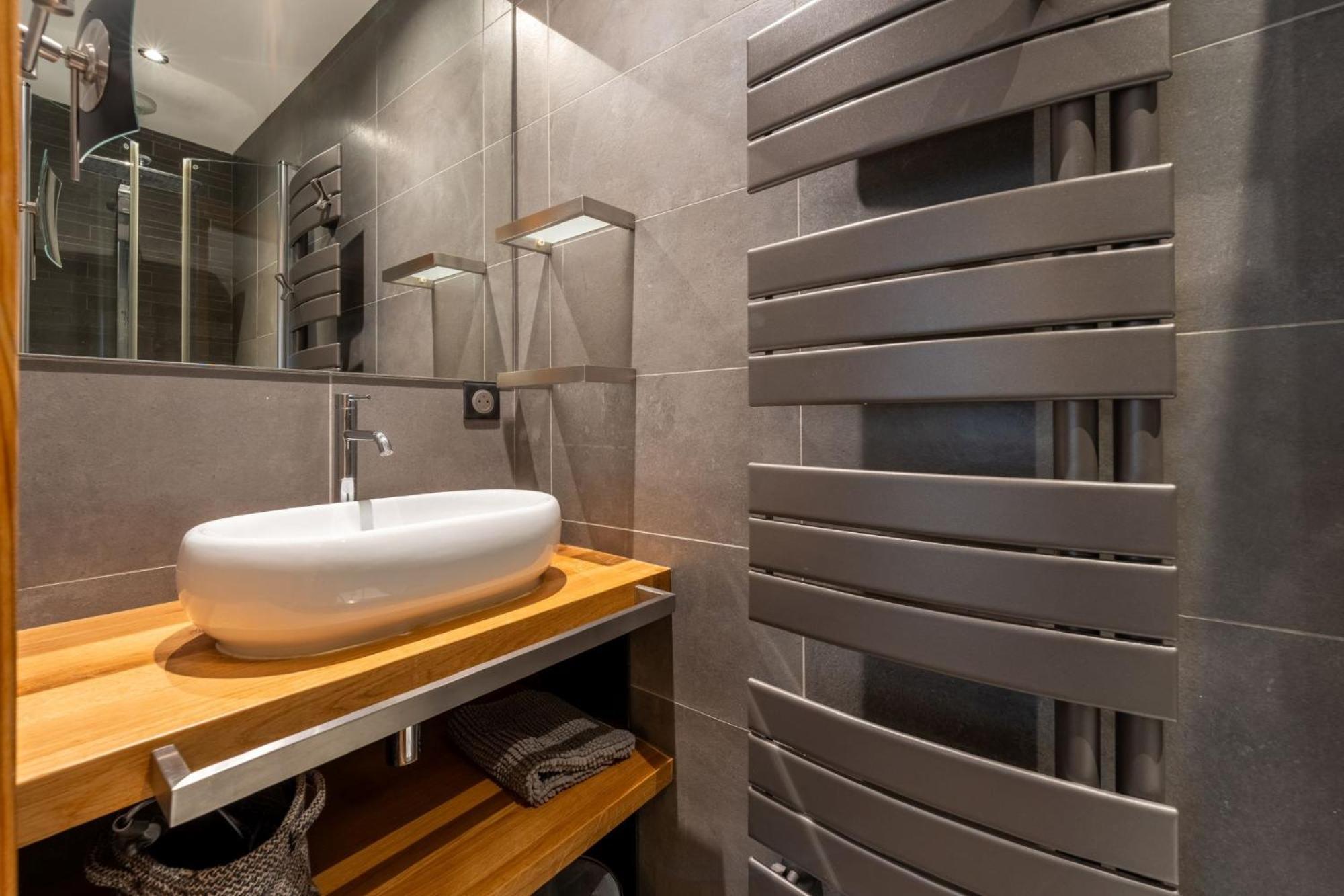 Appartements Betemps Le Grand-Bornand Luaran gambar