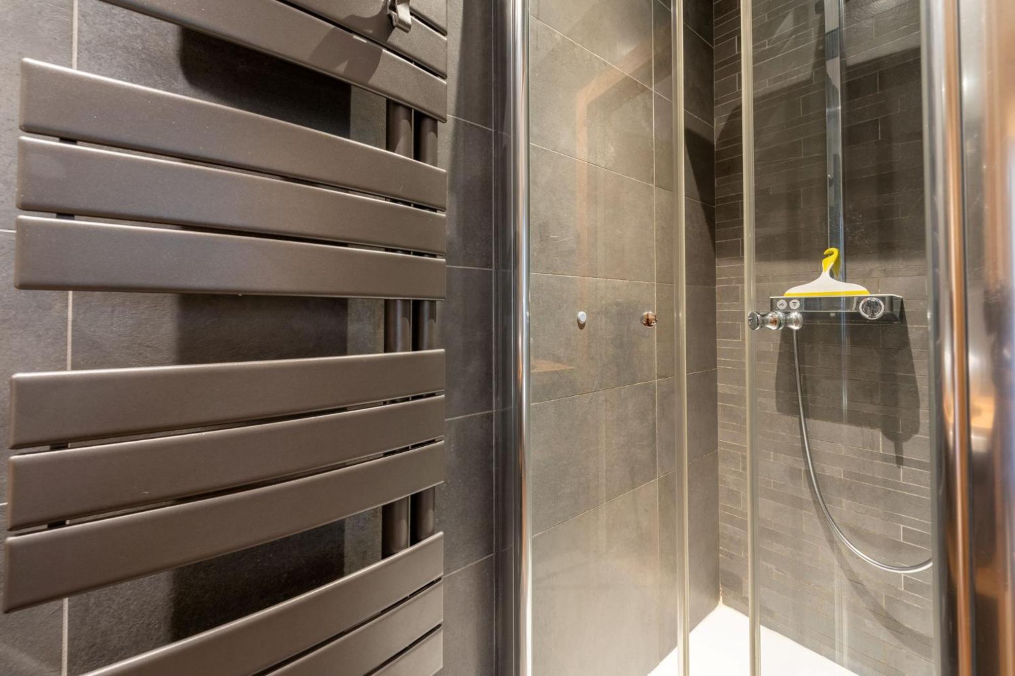 Appartements Betemps Le Grand-Bornand Luaran gambar
