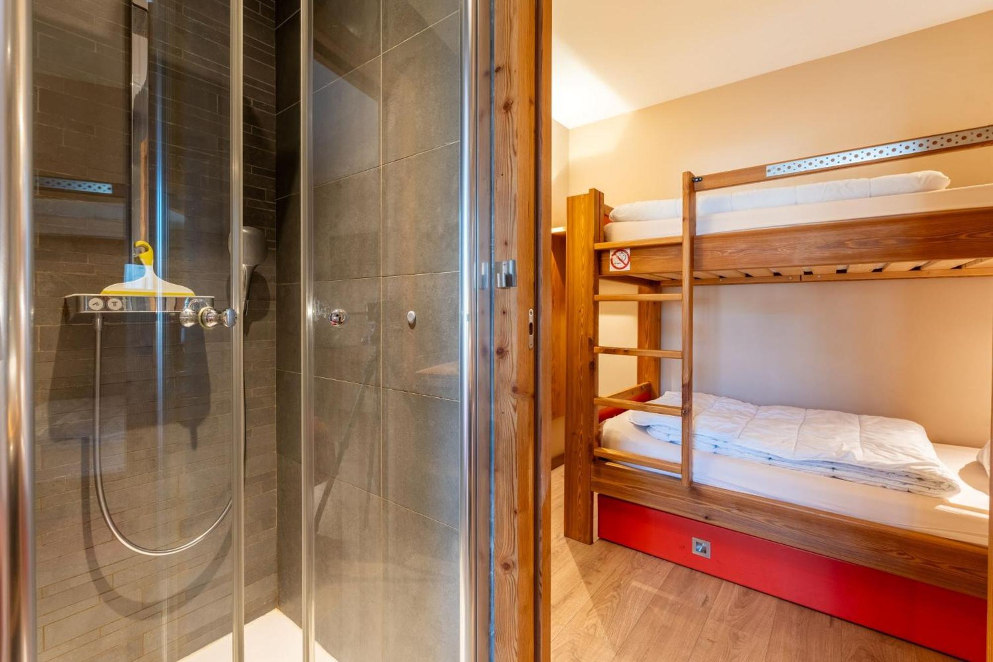 Appartements Betemps Le Grand-Bornand Luaran gambar
