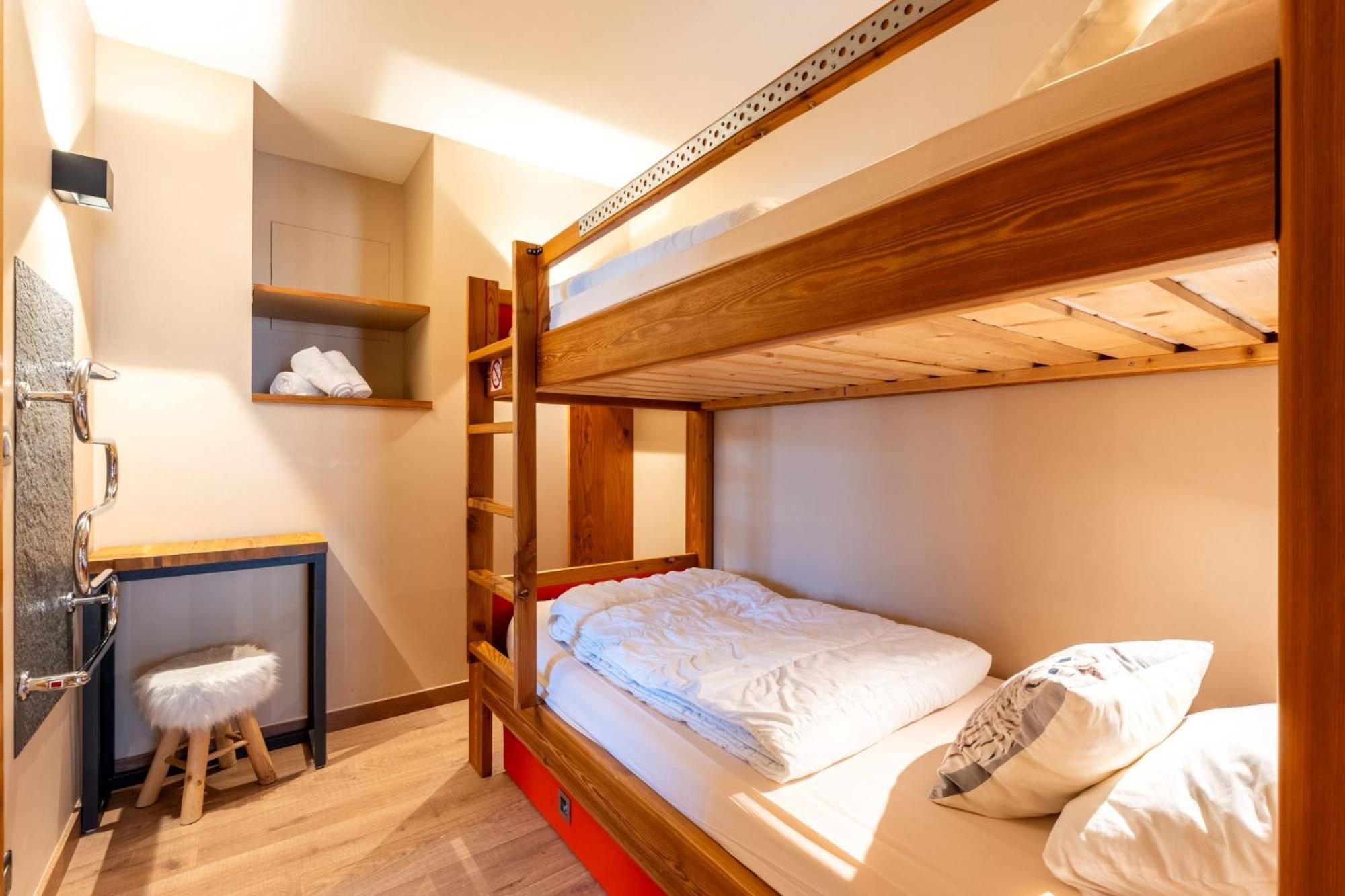 Appartements Betemps Le Grand-Bornand Luaran gambar