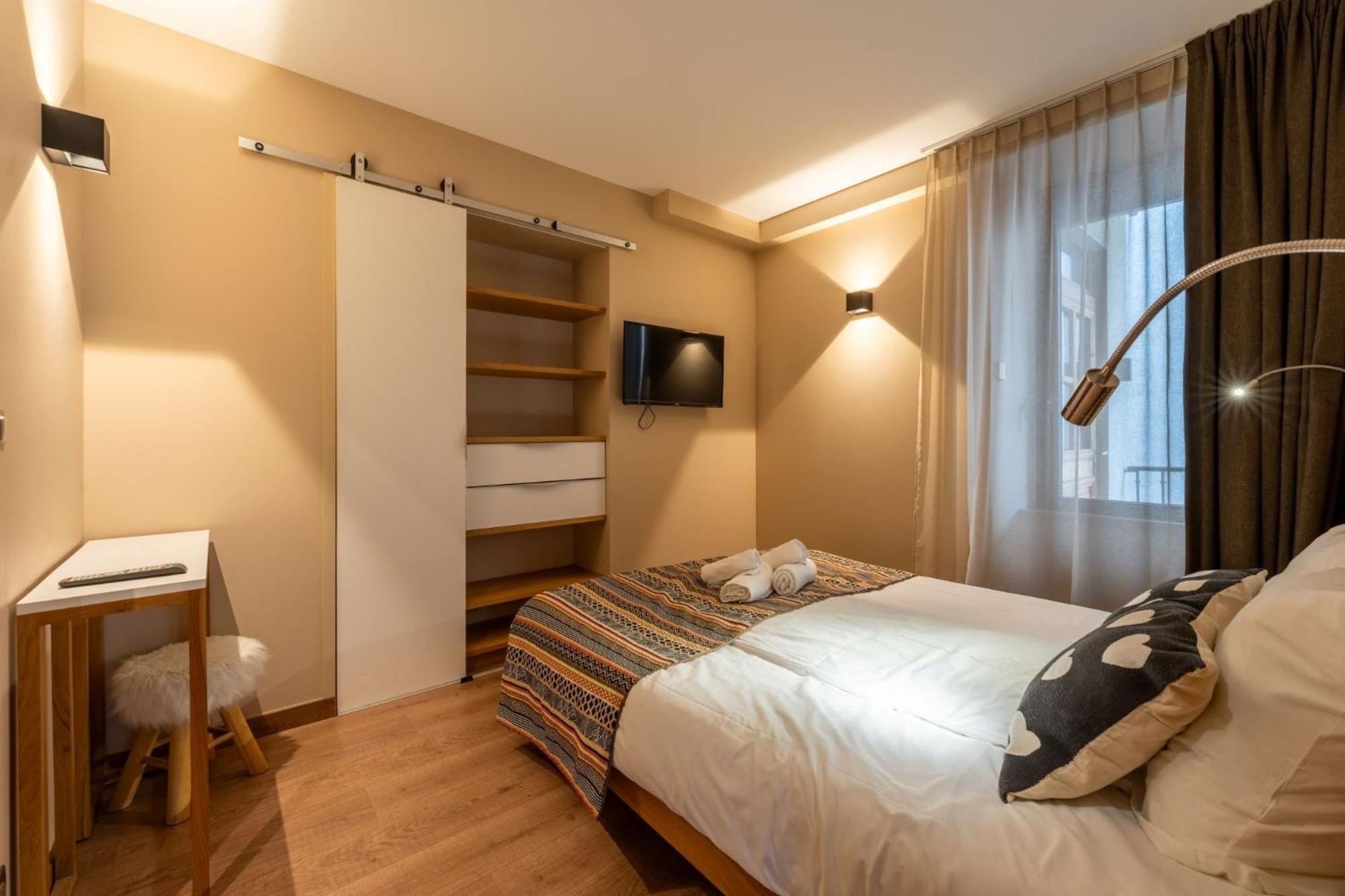 Appartements Betemps Le Grand-Bornand Luaran gambar